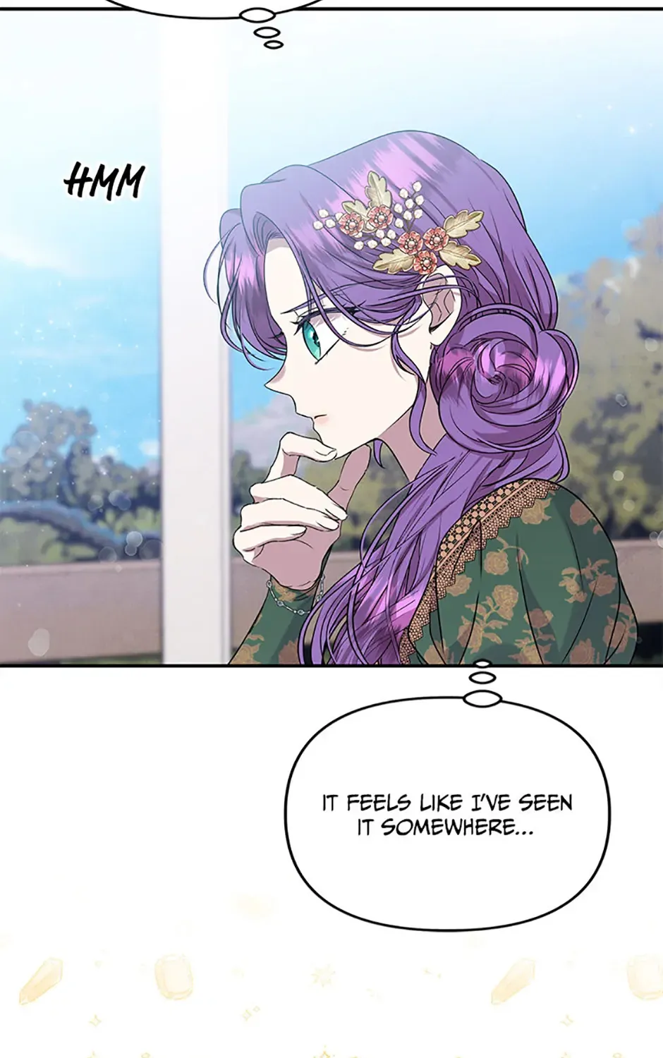 Materialistic Lady Chapter 86 page 6 - 
