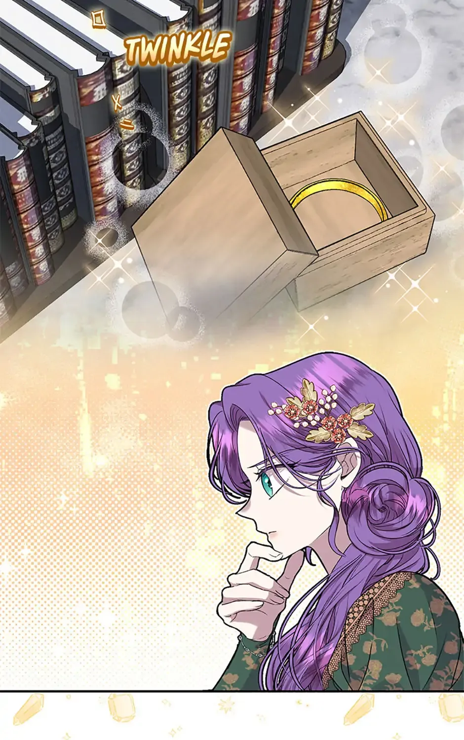 Materialistic Lady Chapter 86 page 8 - 