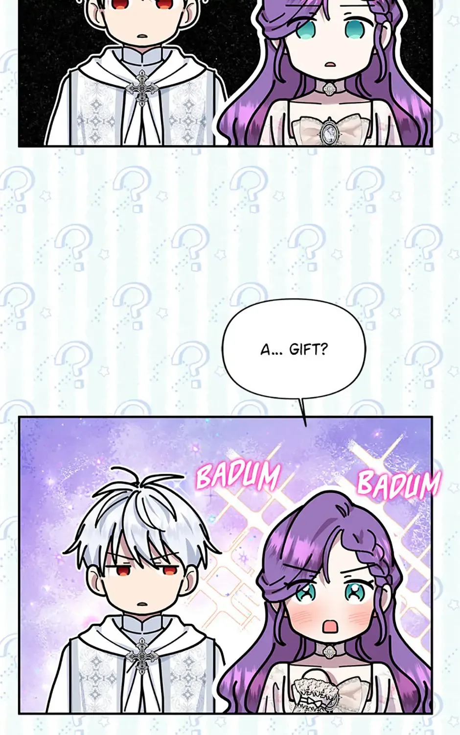 Materialistic Lady Chapter 87 page 32 - 