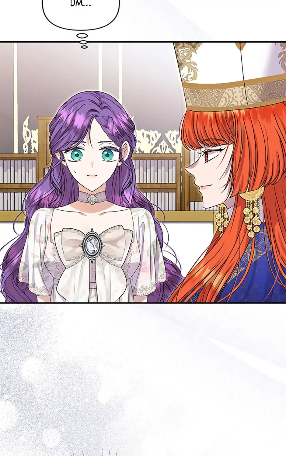 Materialistic Lady Chapter 88 page 27 - 