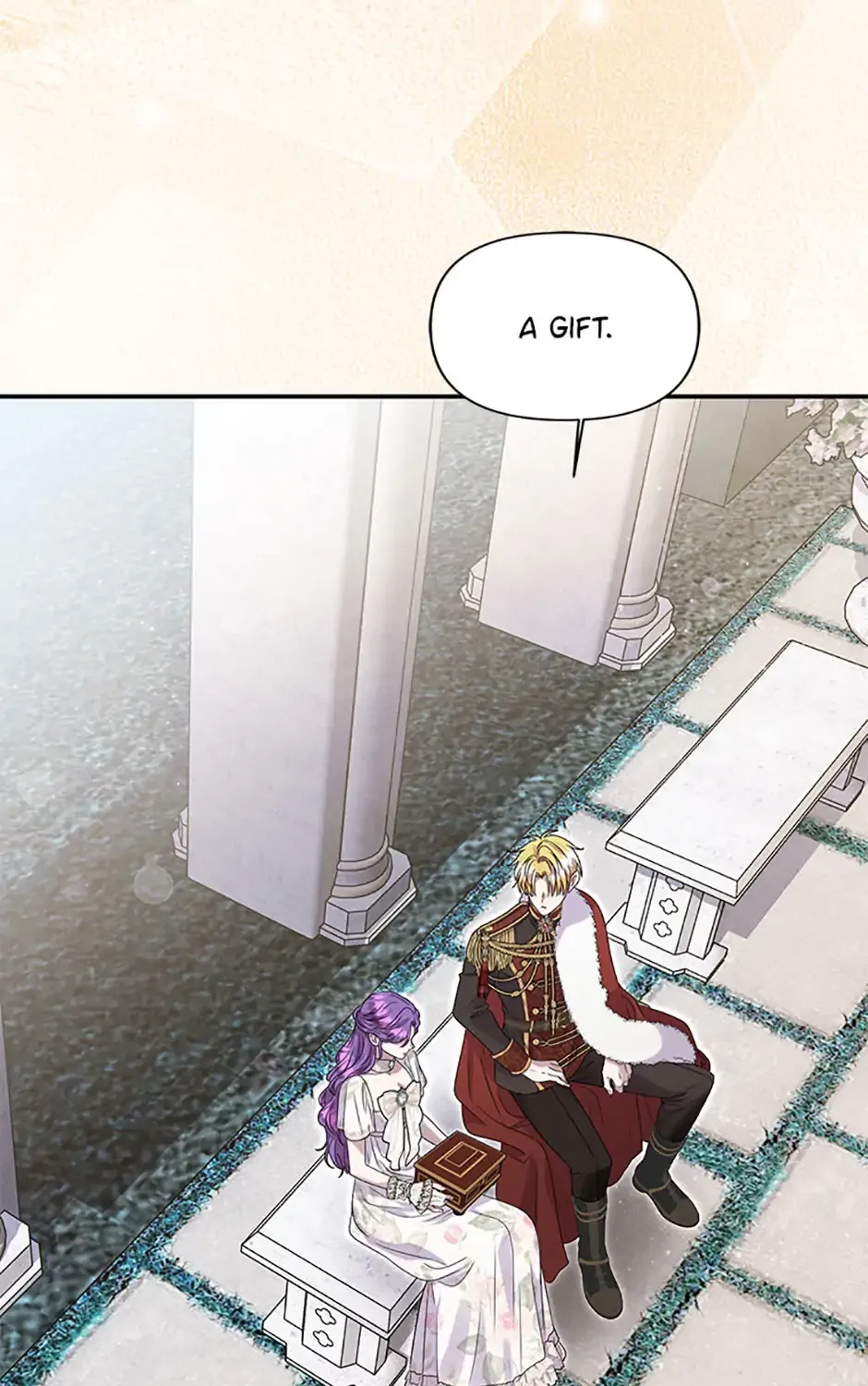 Materialistic Lady Chapter 88 page 53 - 