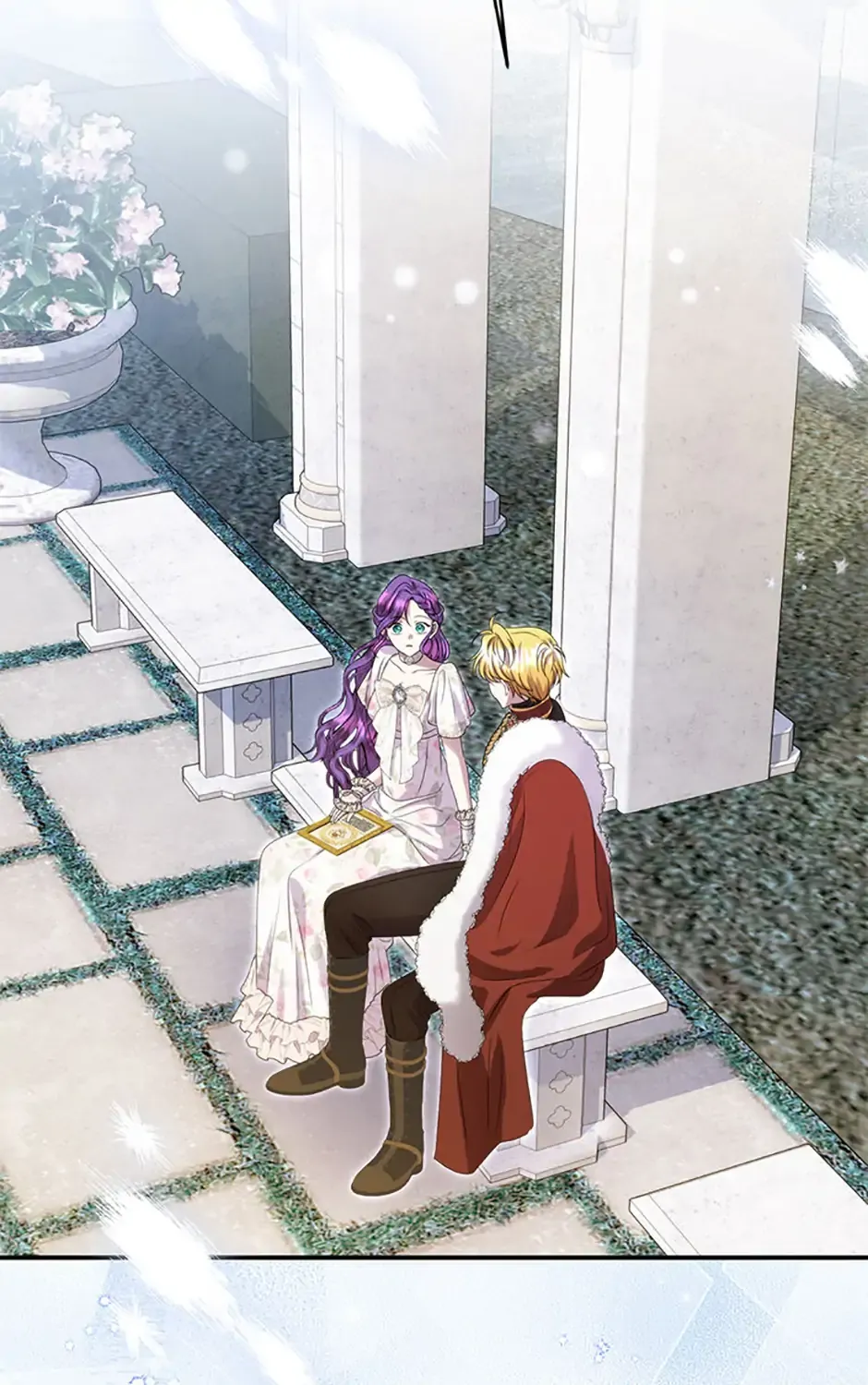 Materialistic Lady Chapter 88 page 91 - 