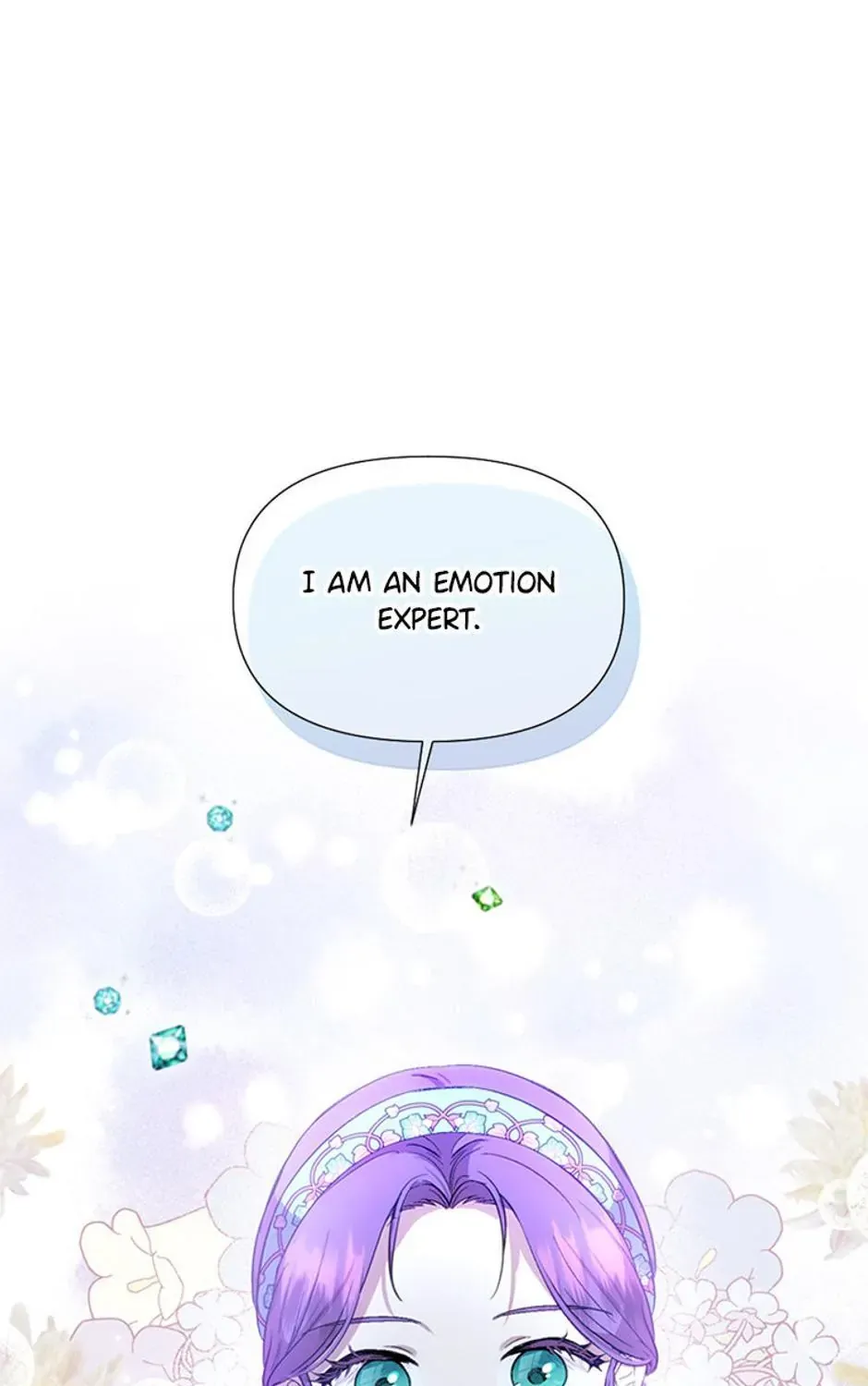 Materialistic Lady Chapter 9 page 1 - 