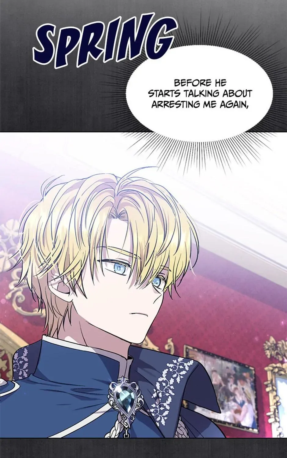 Materialistic Lady Chapter 9 page 41 - 