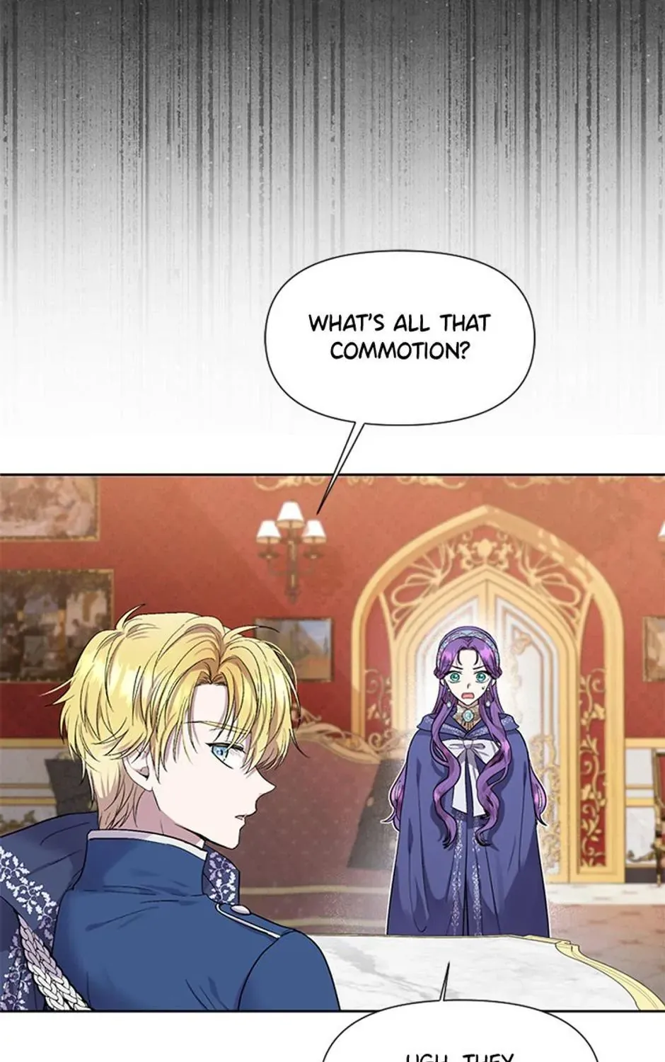 Materialistic Lady Chapter 9 page 51 - 