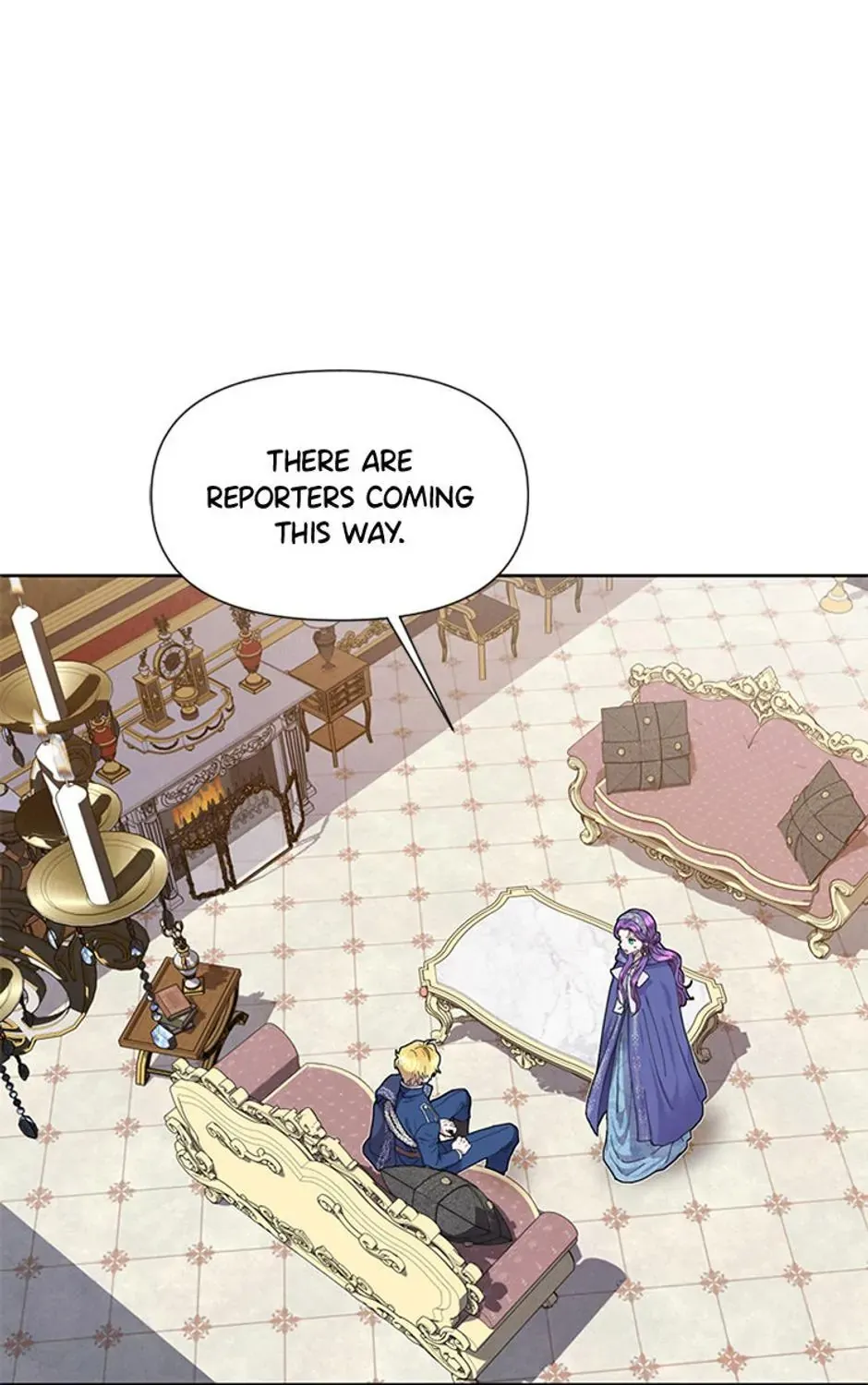 Materialistic Lady Chapter 9 page 55 - 