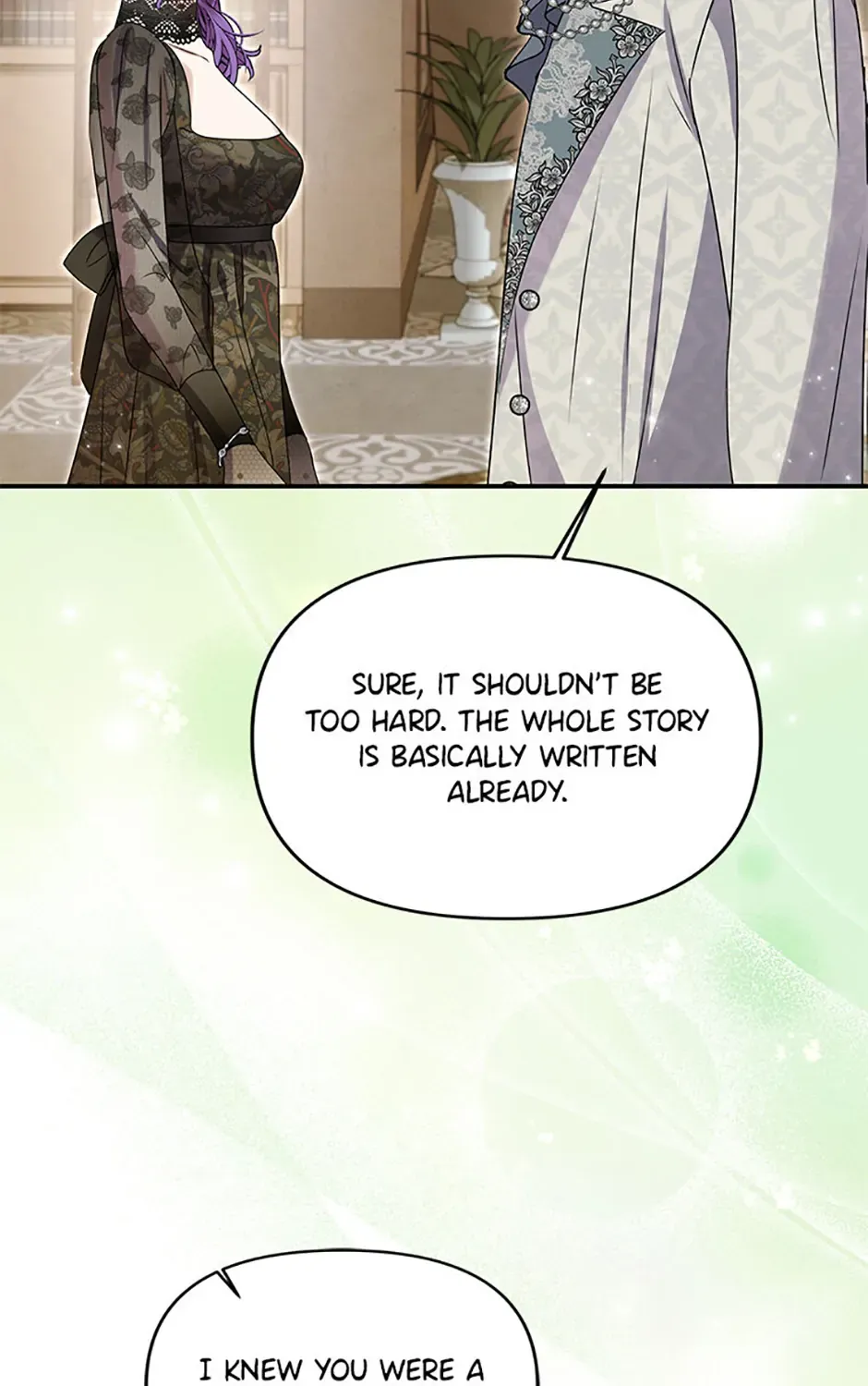 Materialistic Lady Chapter 90 page 164 - 