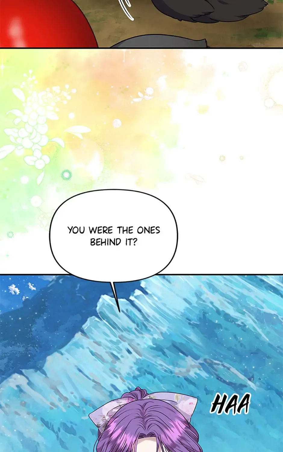 Materialistic Lady Chapter 90 page 6 - 