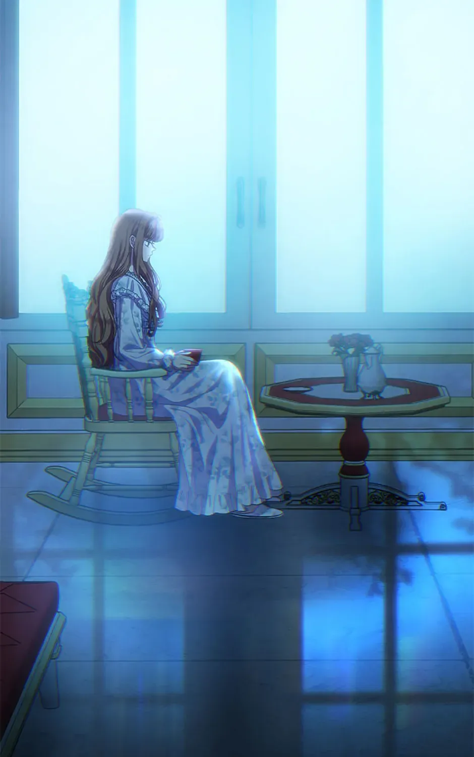 Materialistic Lady Chapter 91 page 126 - 