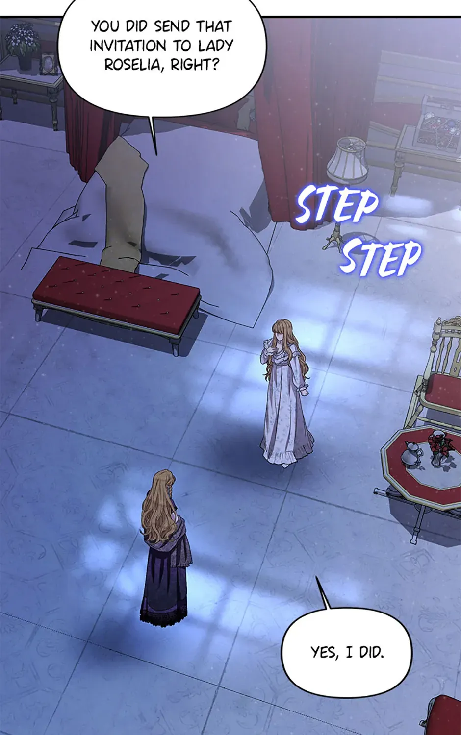 Materialistic Lady Chapter 91 page 150 - 