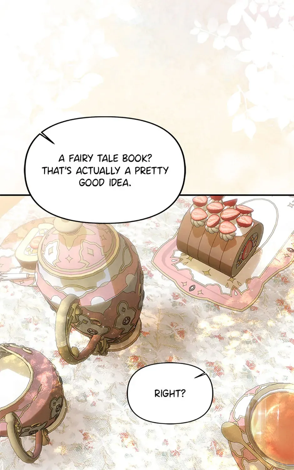 Materialistic Lady Chapter 91 page 4 - 