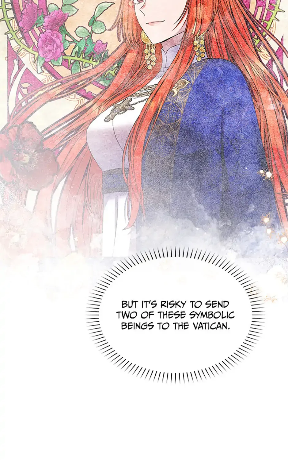 Materialistic Lady Chapter 91 page 36 - 