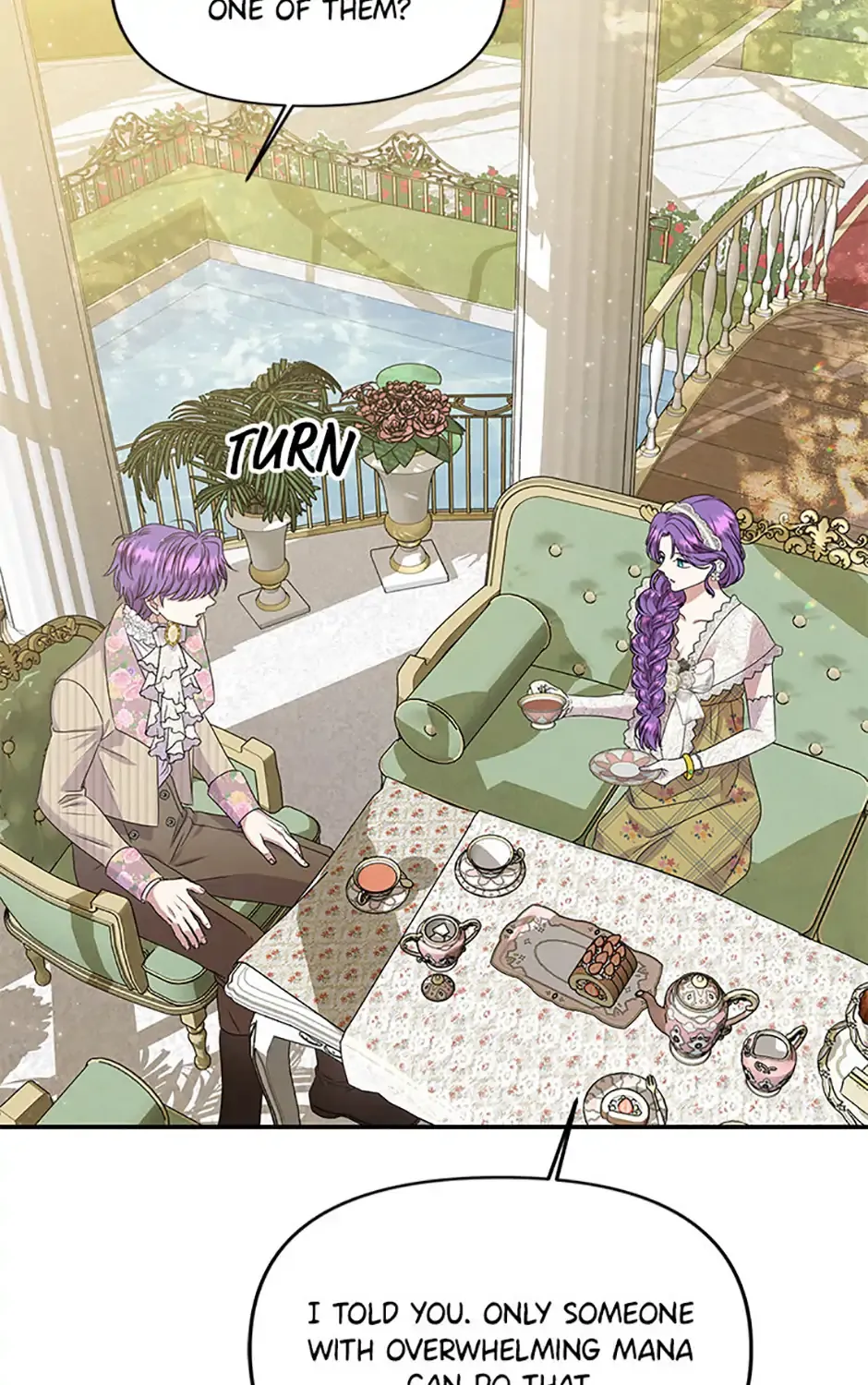 Materialistic Lady Chapter 91 page 42 - 