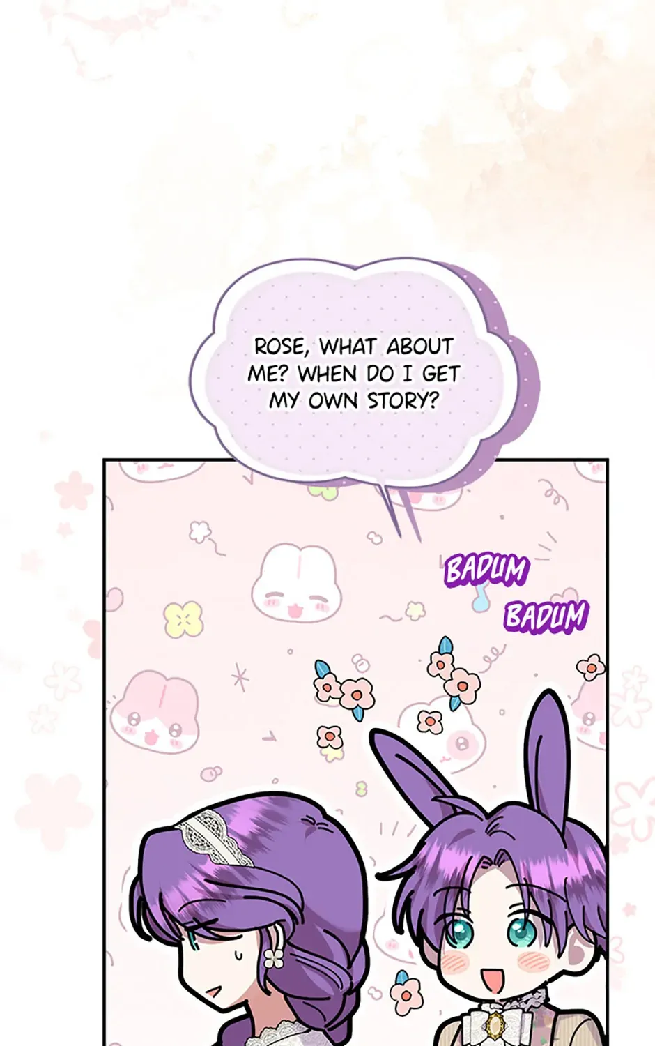 Materialistic Lady Chapter 91 page 6 - 