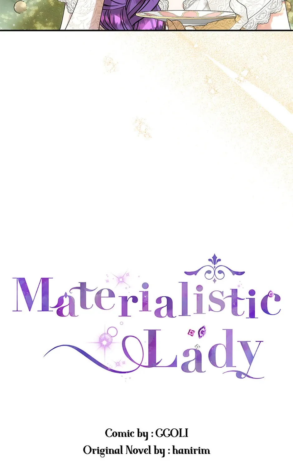 Materialistic Lady Chapter 91 page 52 - 