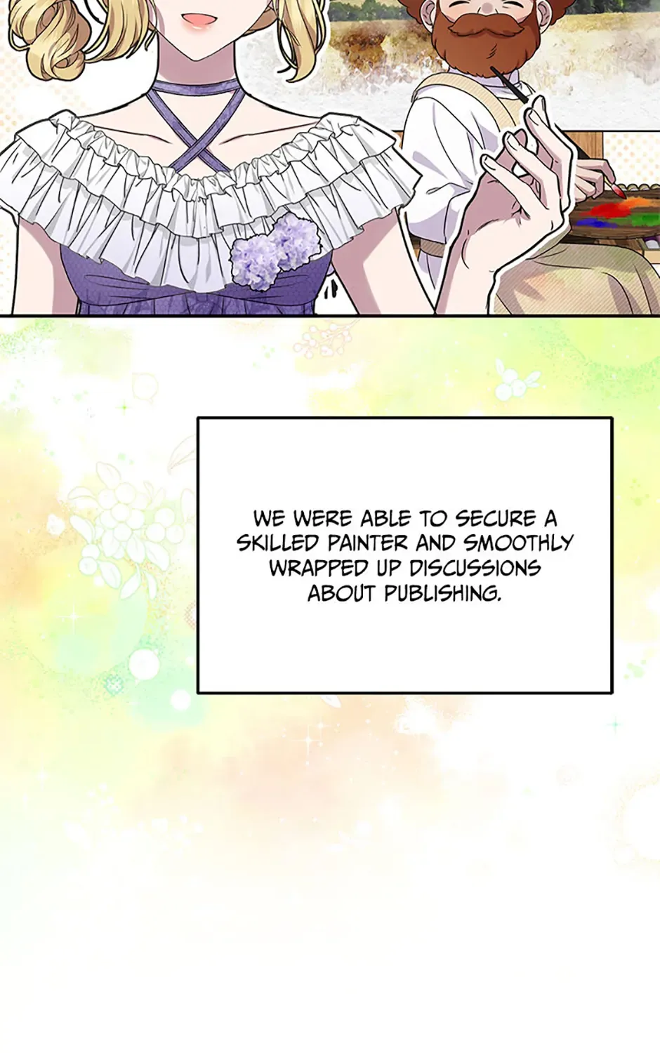 Materialistic Lady Chapter 91 page 62 - 