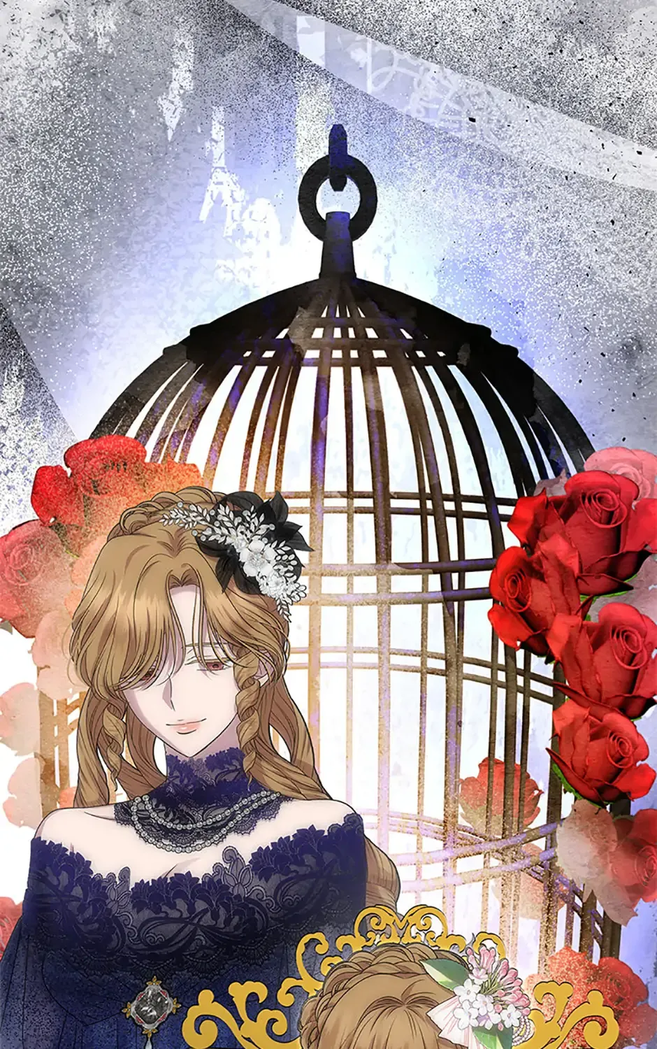 Materialistic Lady Chapter 91 page 96 - 