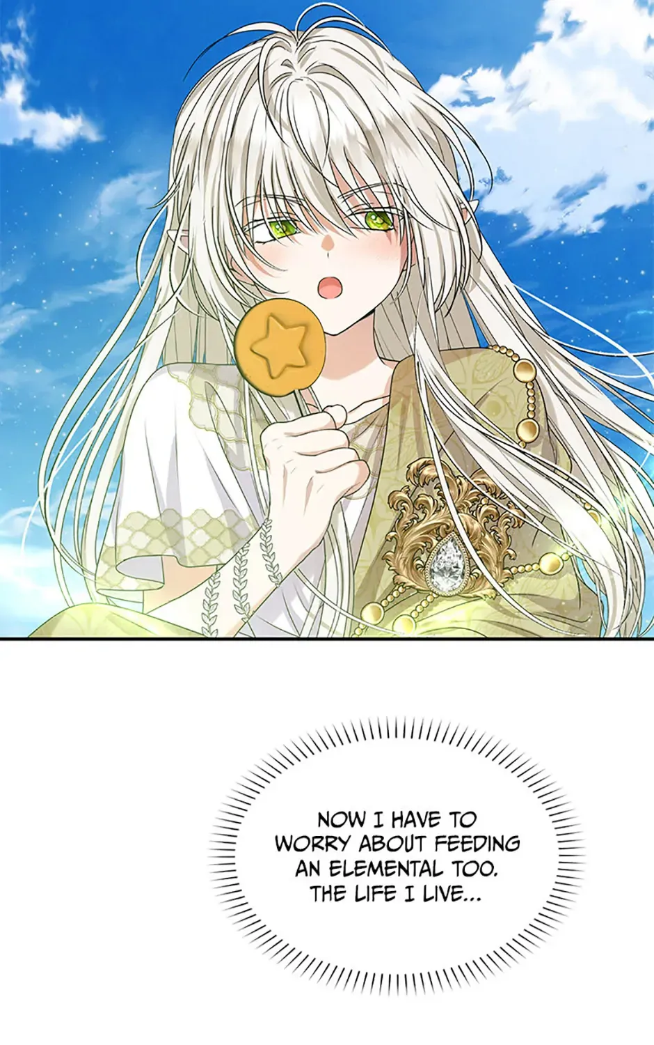 Materialistic Lady Chapter 92 page 151 - 