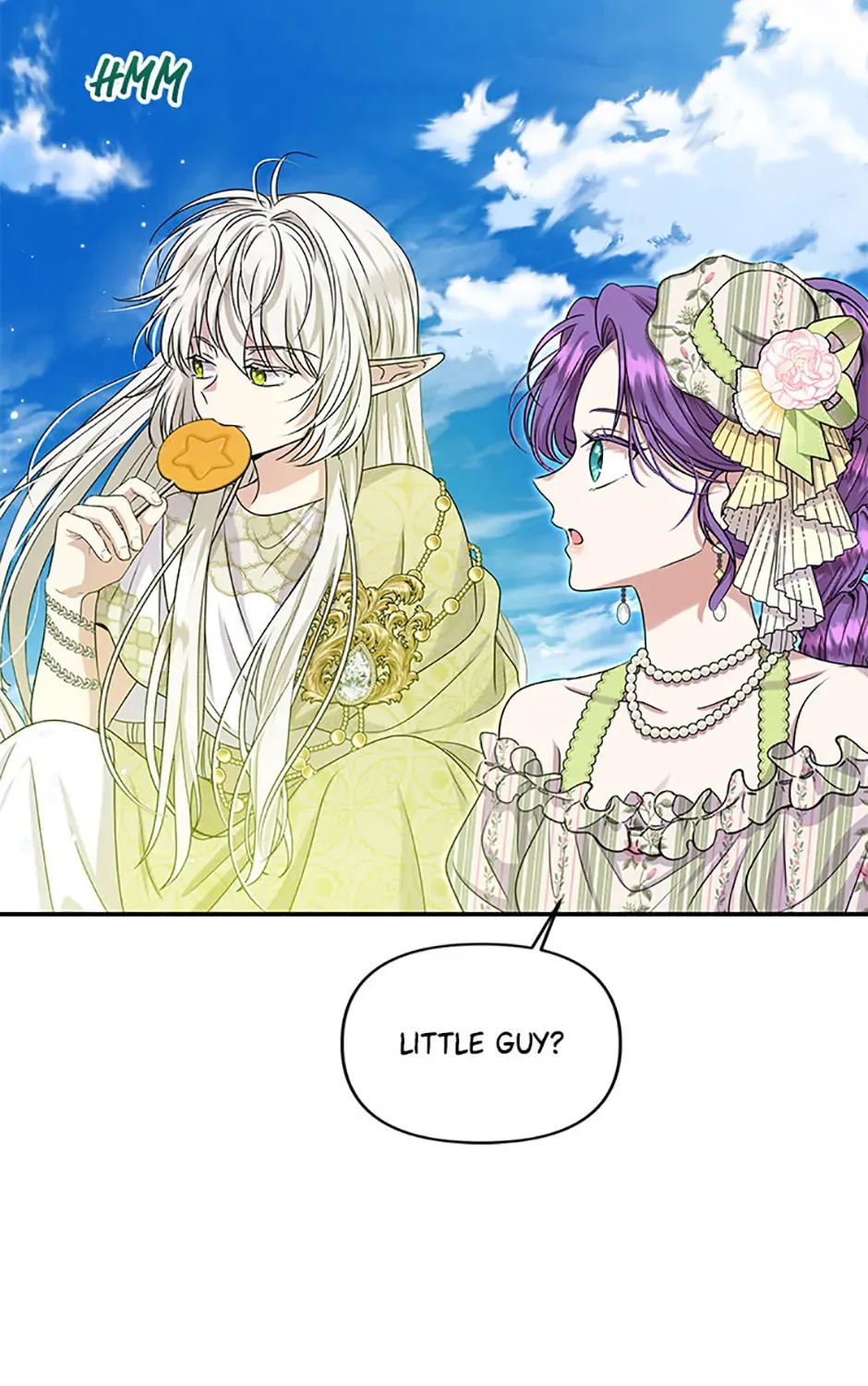 Materialistic Lady Chapter 92 page 157 - 