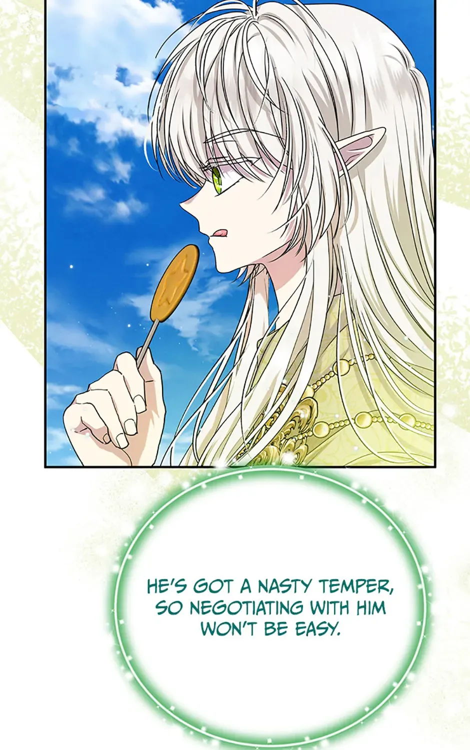 Materialistic Lady Chapter 92 page 163 - 