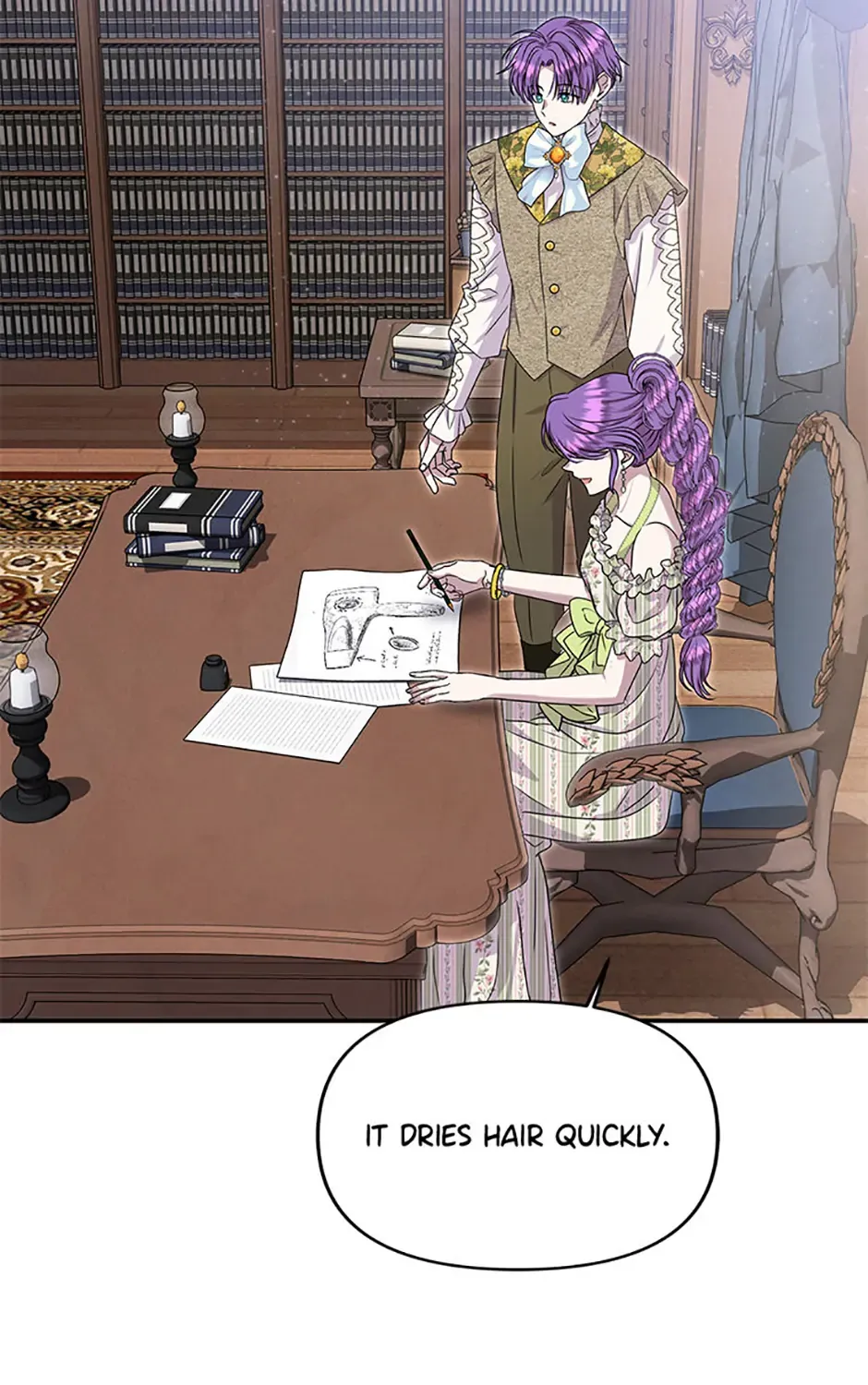 Materialistic Lady Chapter 92 page 19 - 