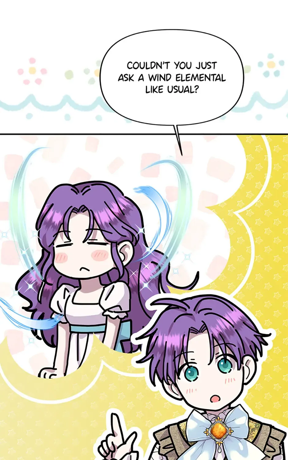 Materialistic Lady Chapter 92 page 21 - 