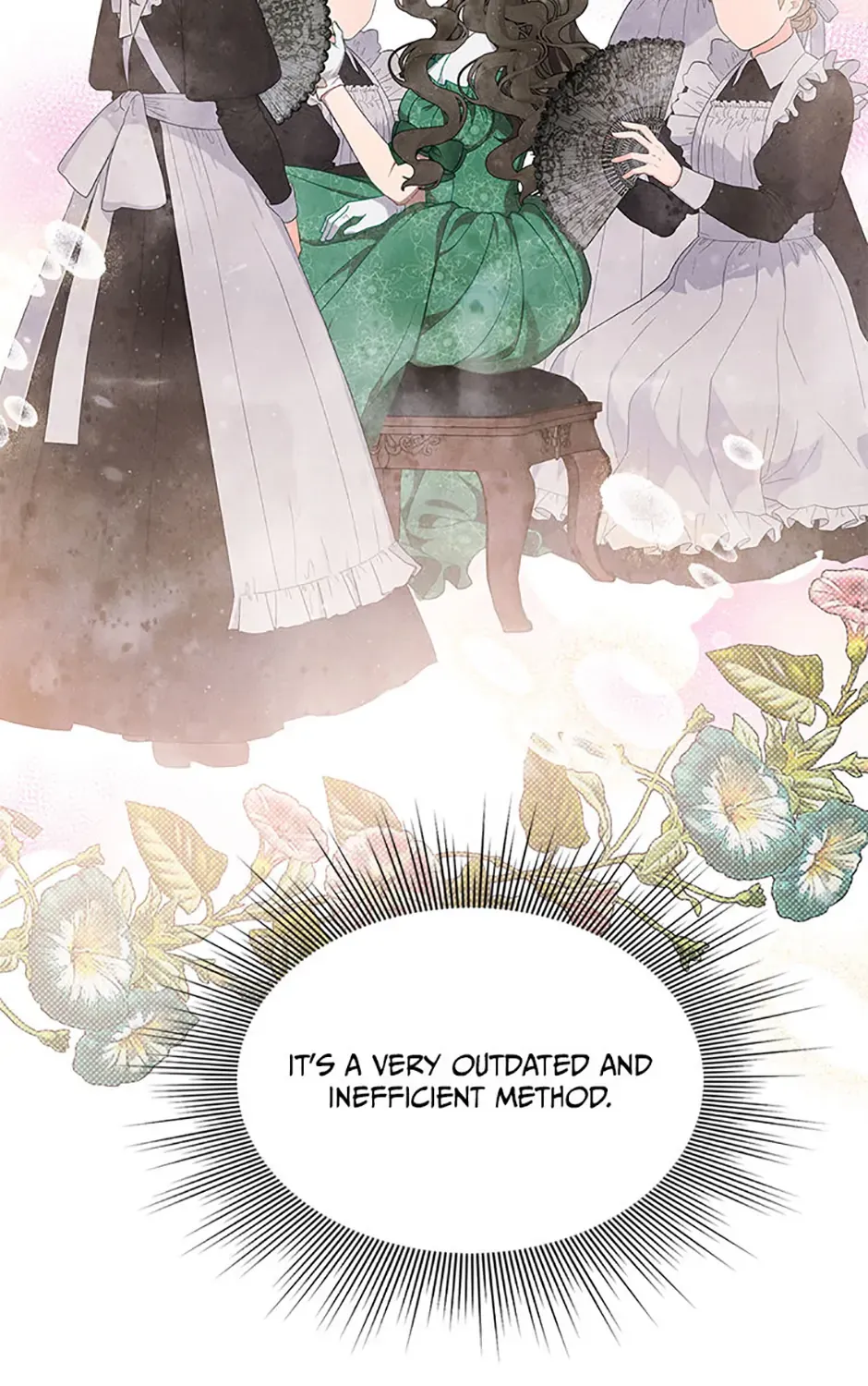 Materialistic Lady Chapter 92 page 25 - 