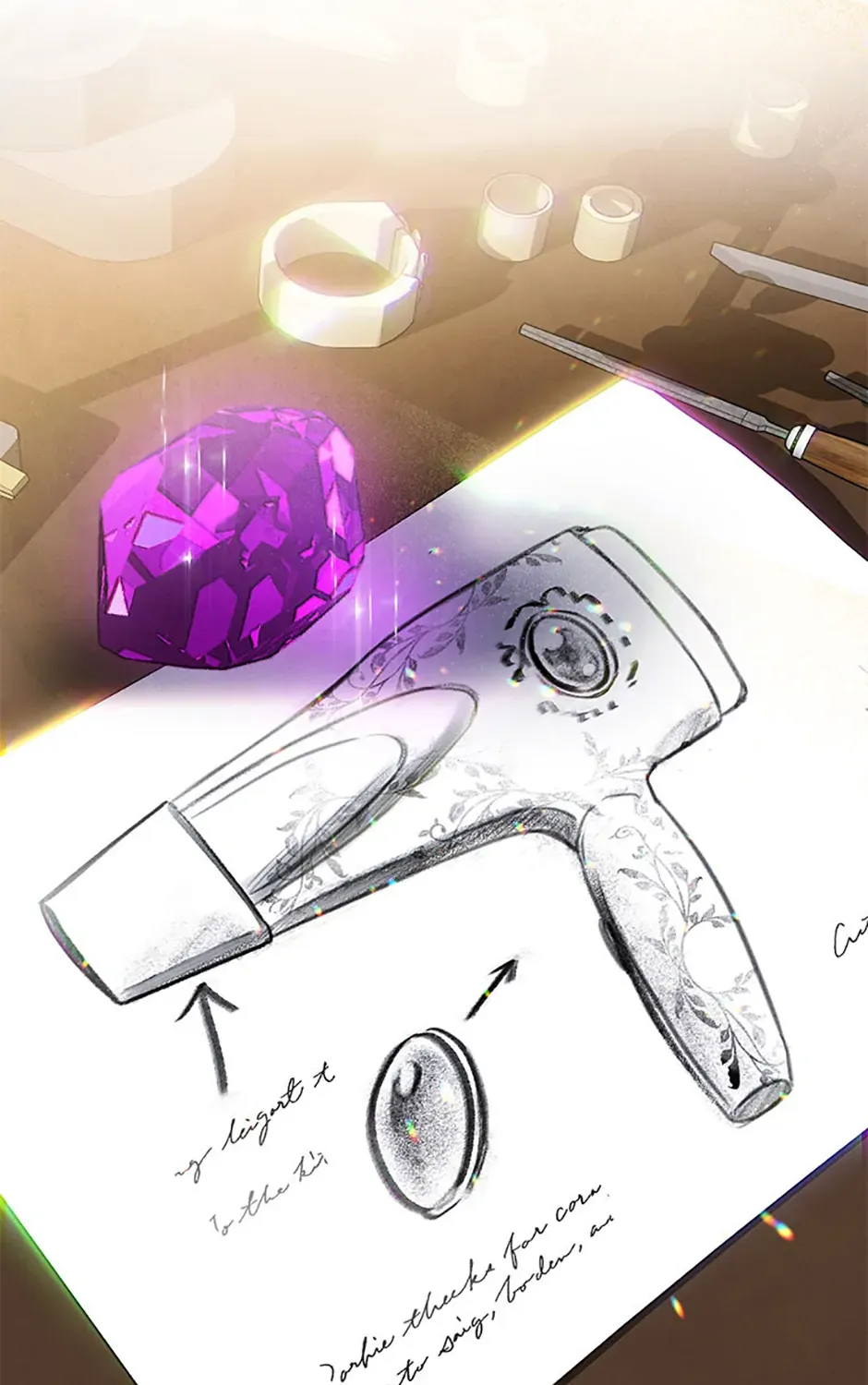 Materialistic Lady Chapter 92 page 53 - 