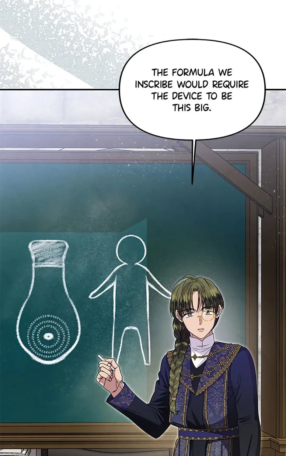 Materialistic Lady Chapter 92 page 83 - 