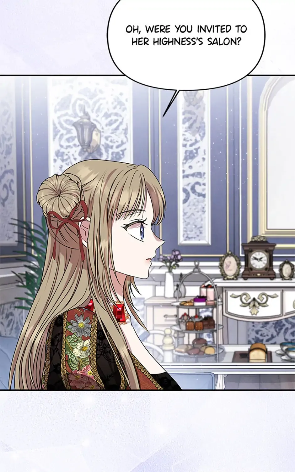 Materialistic Lady Chapter 93 page 50 - 