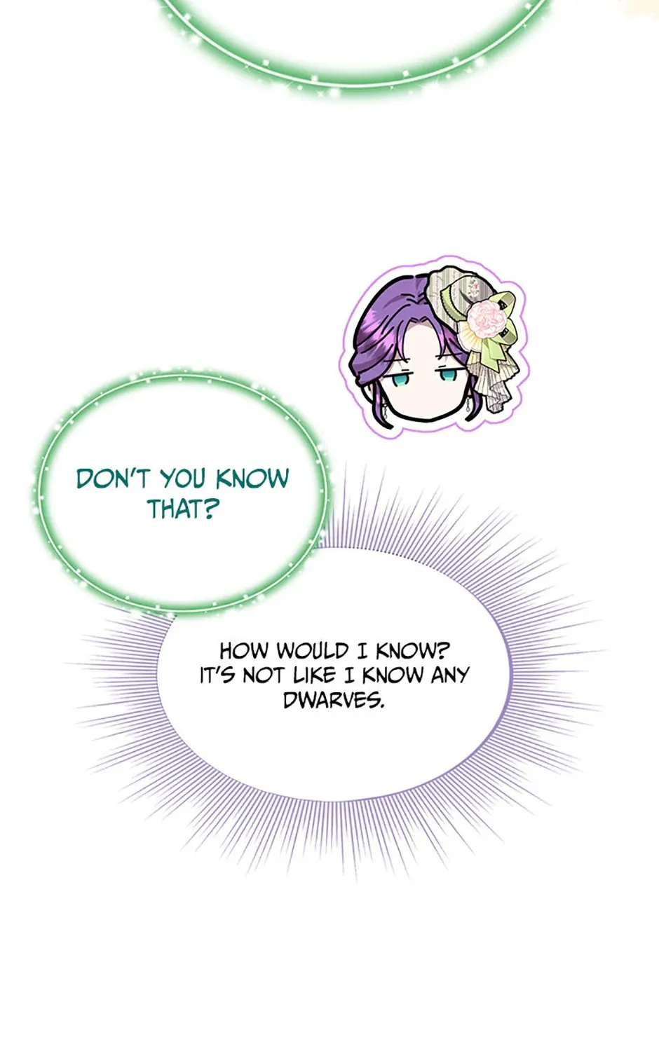 Materialistic Lady Chapter 93 page 8 - 