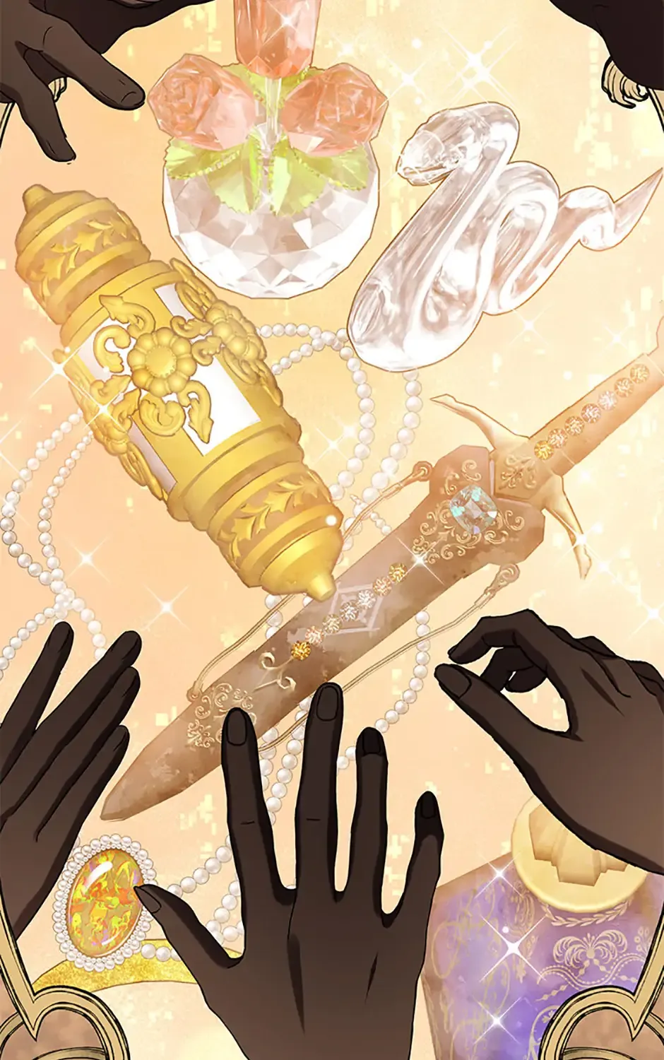 Materialistic Lady Chapter 93 page 72 - 