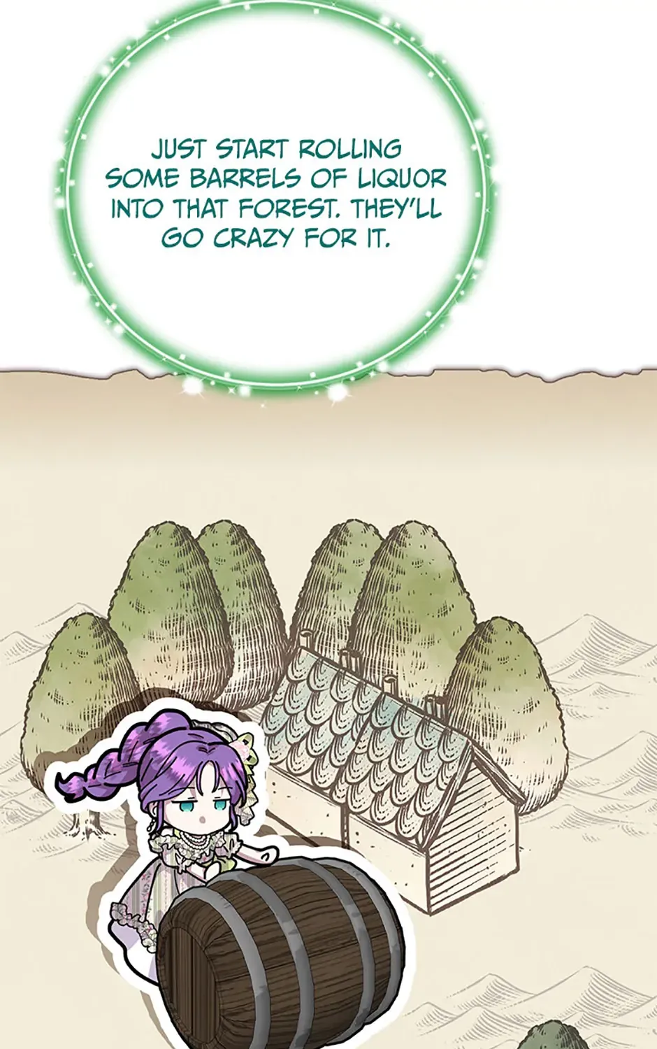 Materialistic Lady Chapter 93 page 10 - 