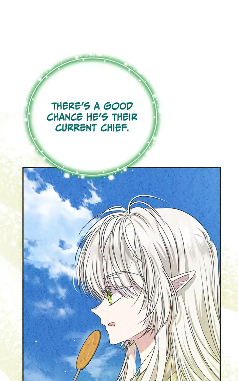 Materialistic Lady Chapter 94 page 124 - 