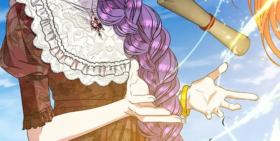 Materialistic Lady Chapter 94 page 33 - 