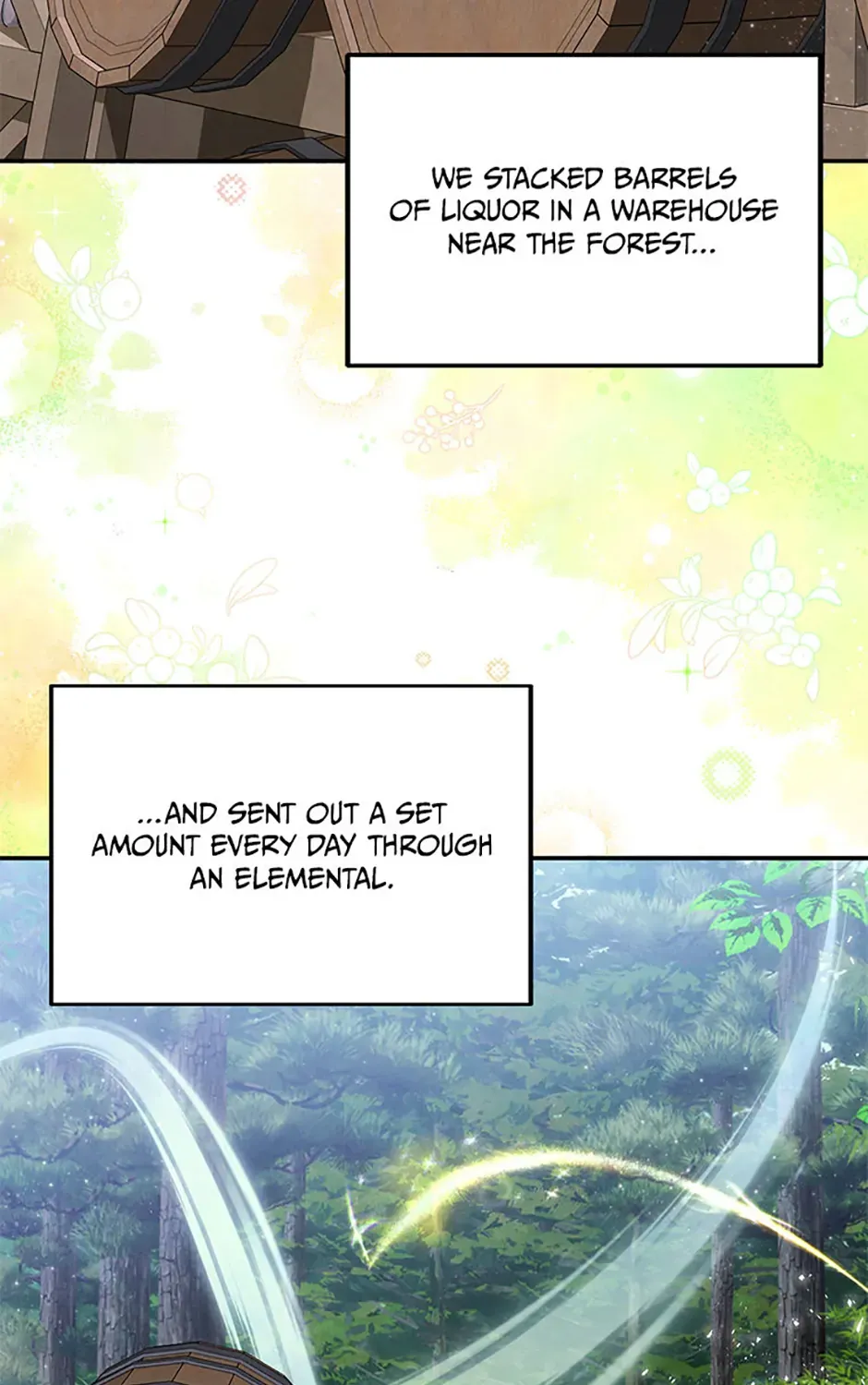 Materialistic Lady Chapter 94 page 6 - 