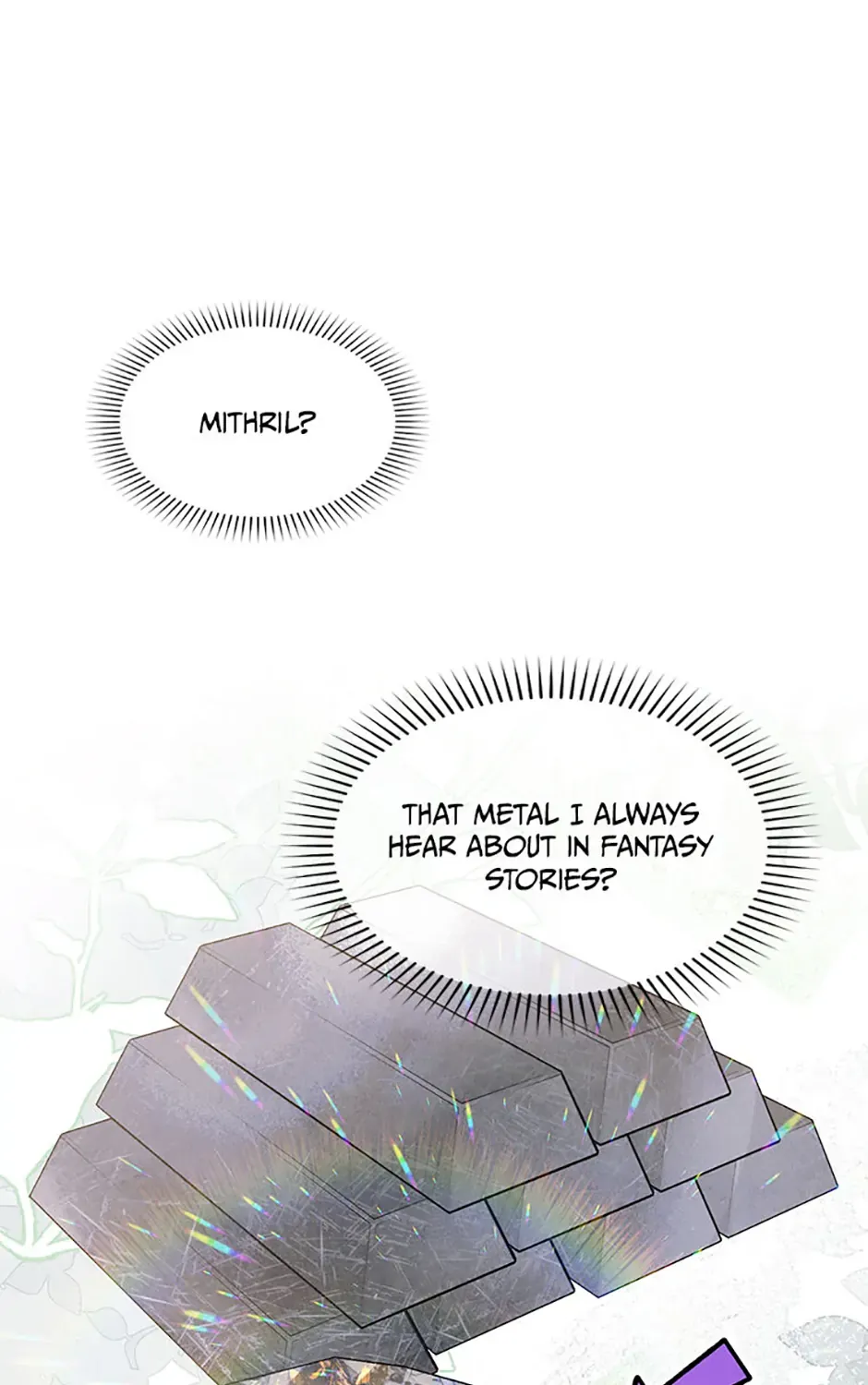 Materialistic Lady Chapter 95 page 1 - 