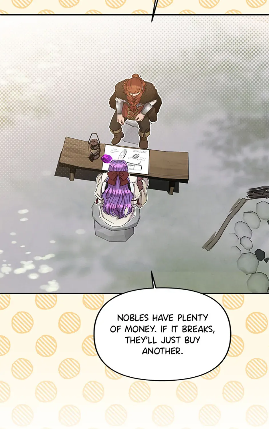 Materialistic Lady Chapter 95 page 39 - 