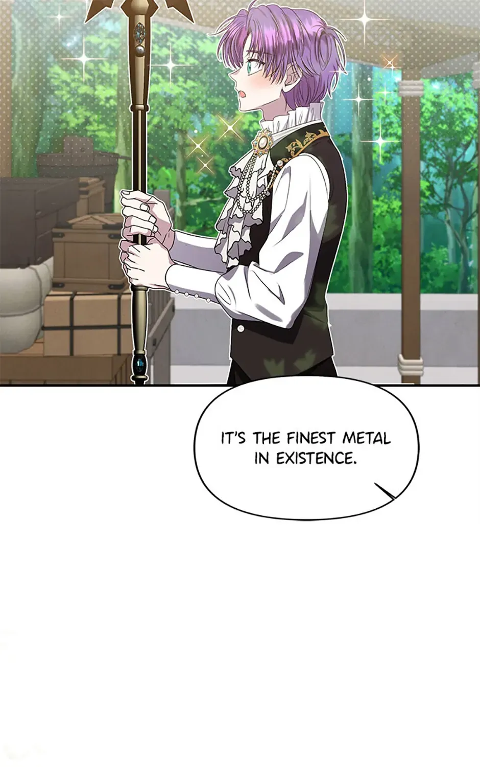 Materialistic Lady Chapter 95 page 5 - 