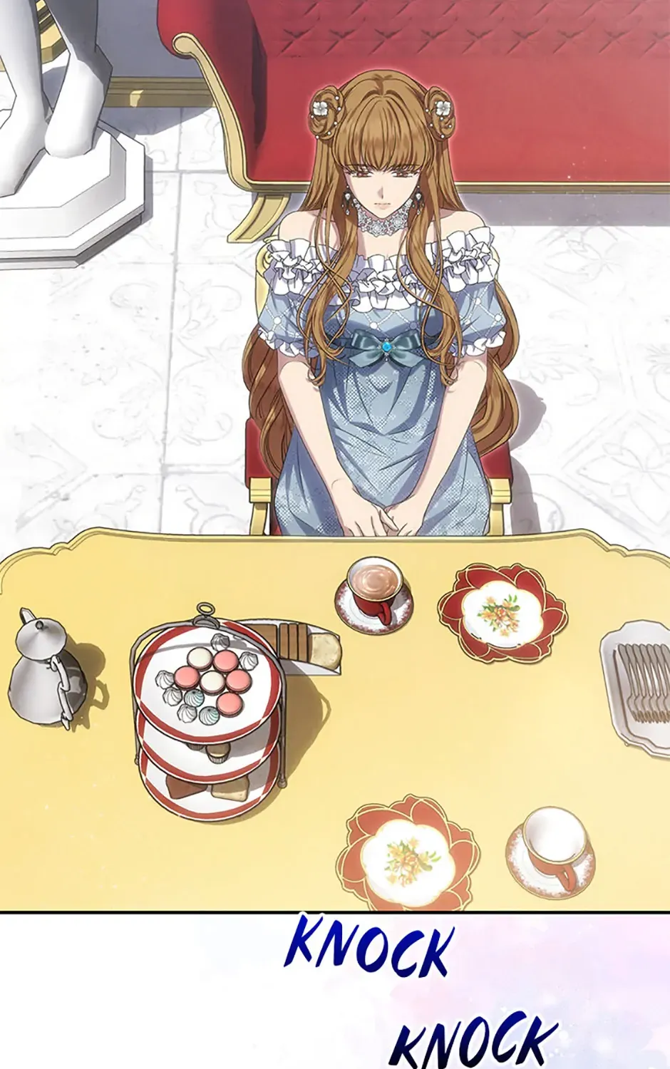 Materialistic Lady Chapter 95 page 75 - 