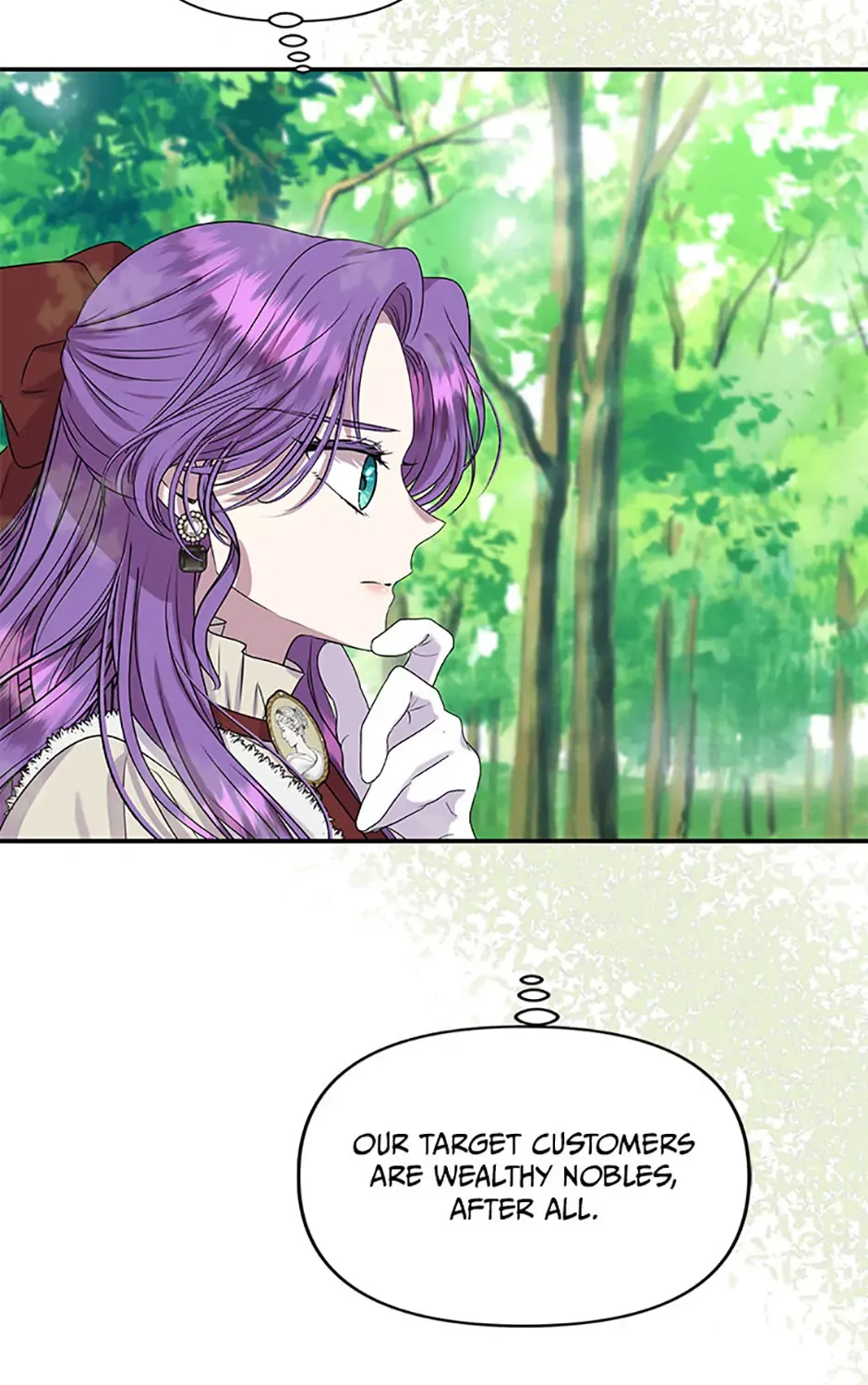 Materialistic Lady Chapter 95 page 9 - 