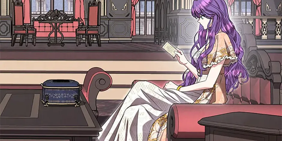 Materialistic Lady Chapter 96 page 15 - 