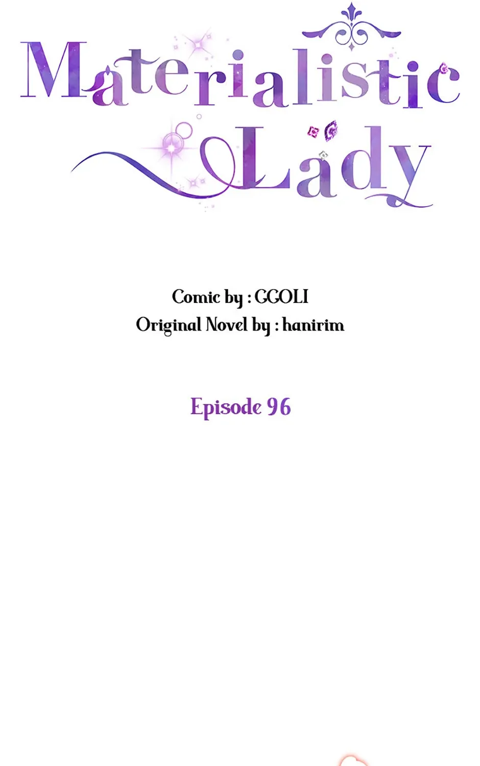 Materialistic Lady Chapter 96 page 40 - 