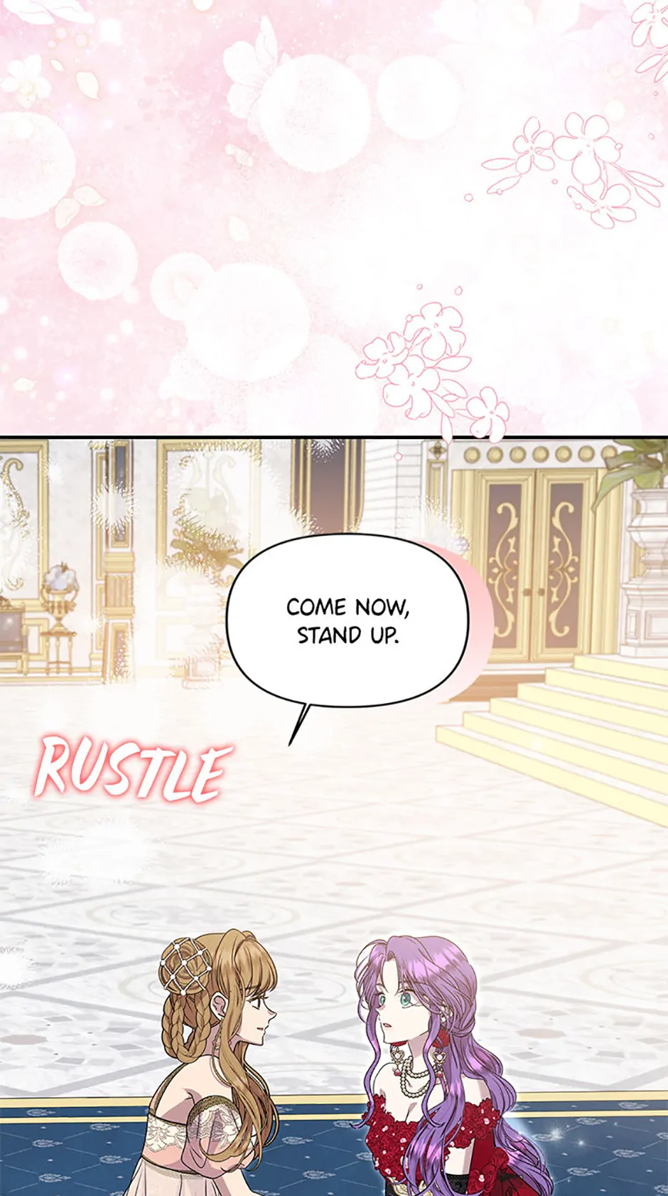 Materialistic Lady Chapter 97 page 21 - 