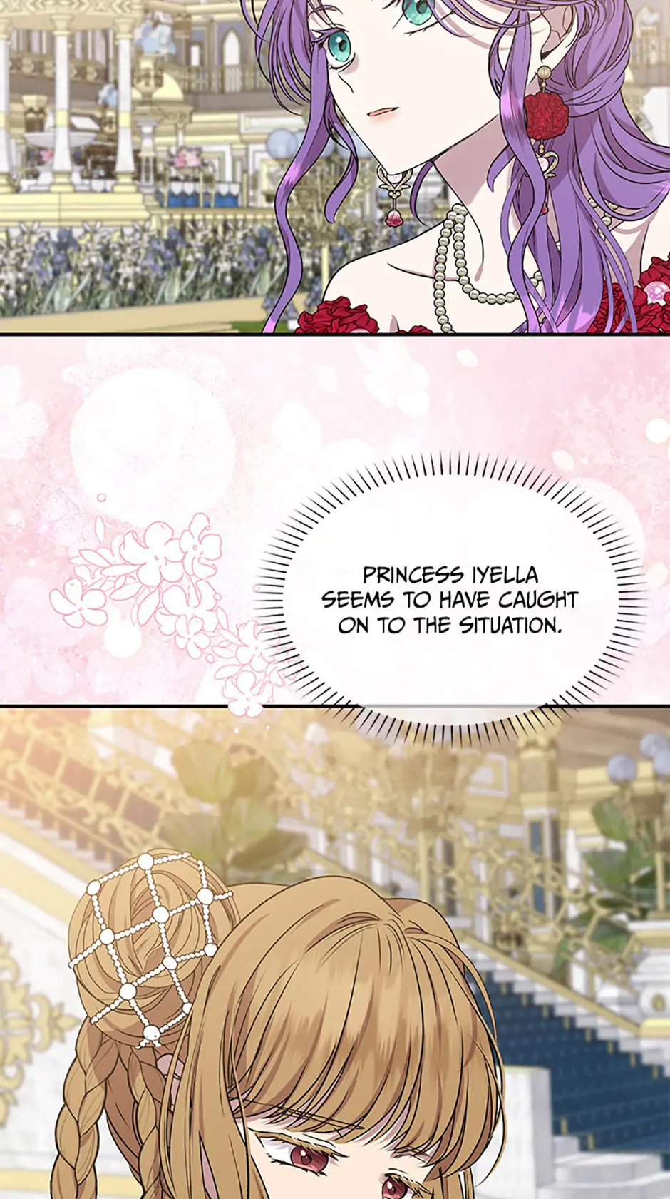 Materialistic Lady Chapter 97 page 23 - 
