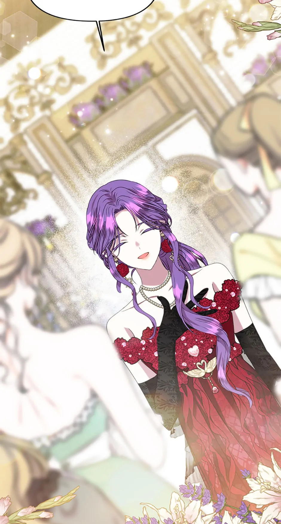 Materialistic Lady Chapter 97 page 35 - 