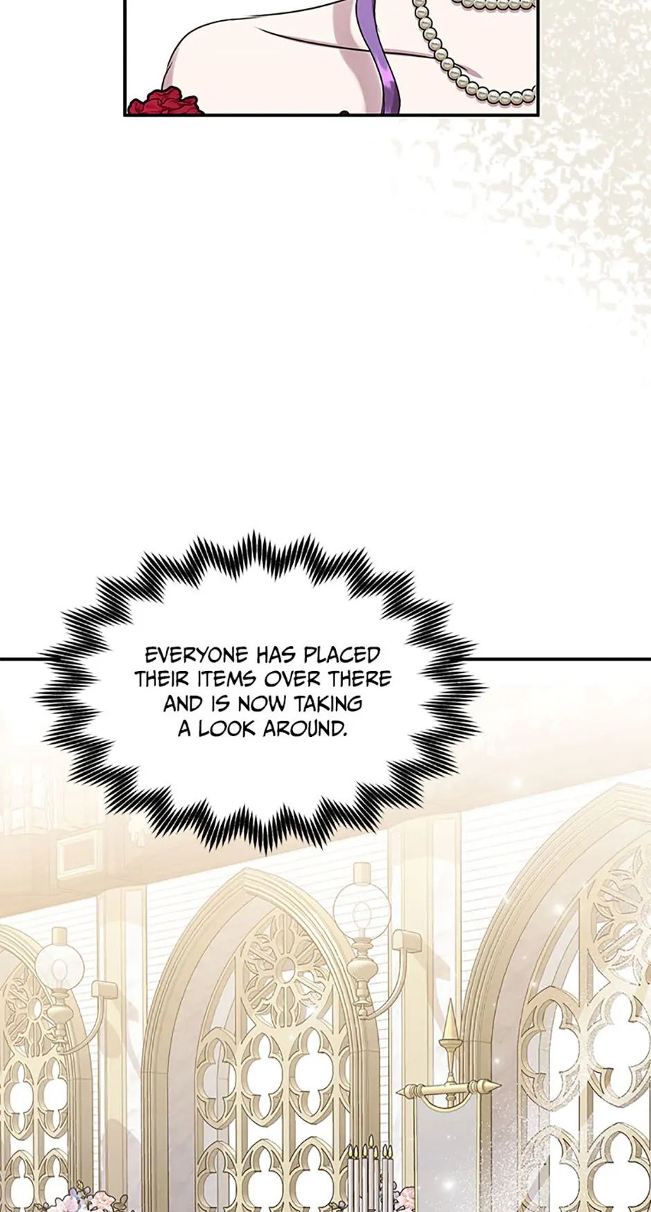 Materialistic Lady Chapter 97 page 37 - 
