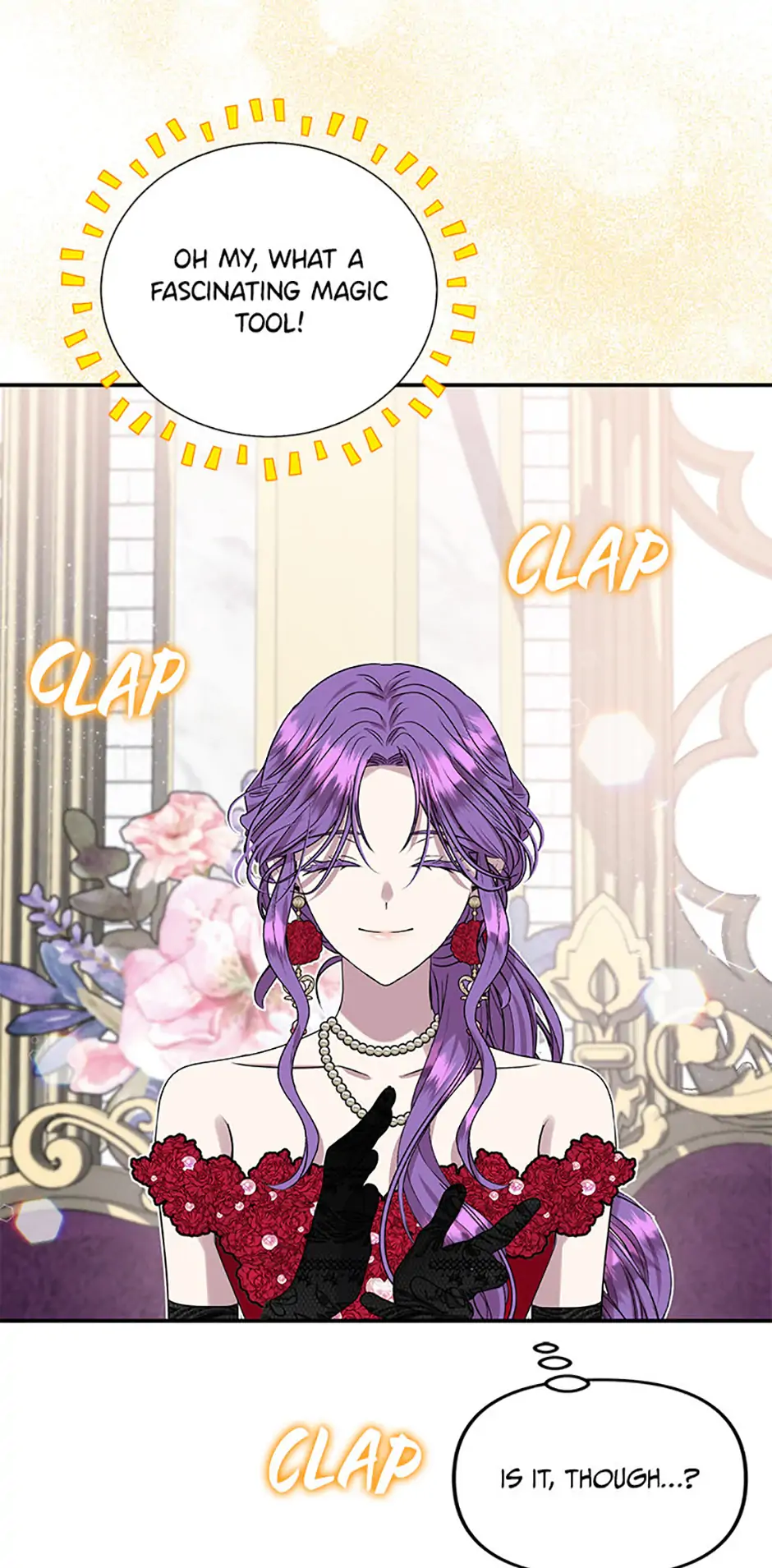 Materialistic Lady Chapter 97 page 57 - 