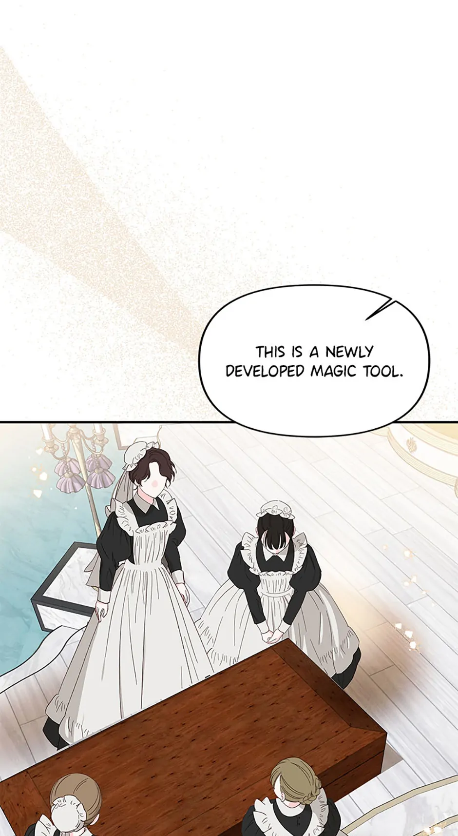 Materialistic Lady Chapter 97 page 72 - 