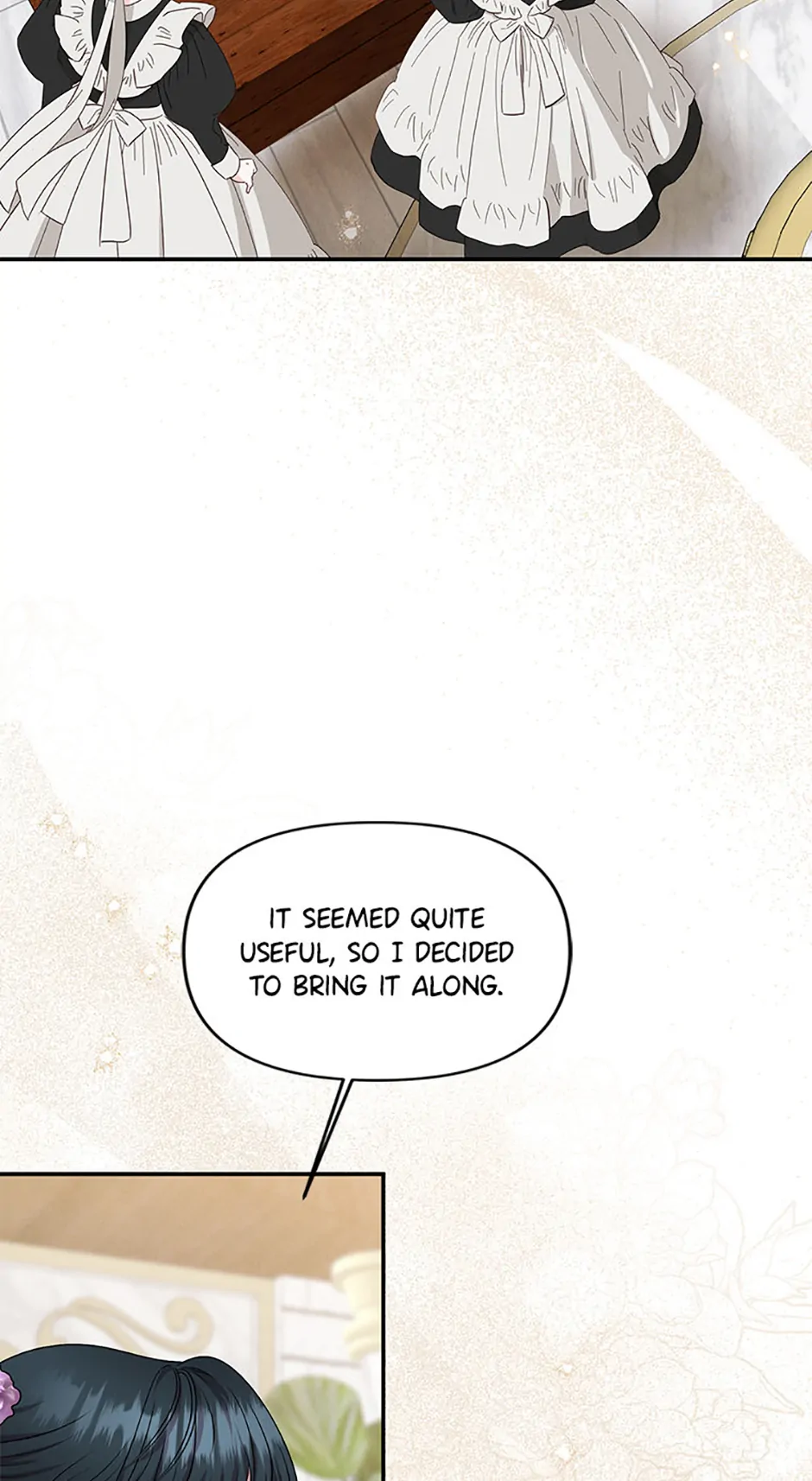Materialistic Lady Chapter 97 page 73 - 
